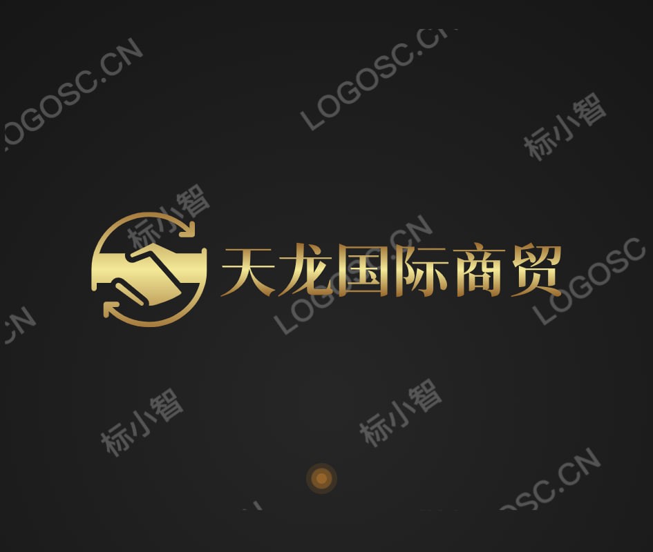 天龙国际商贸