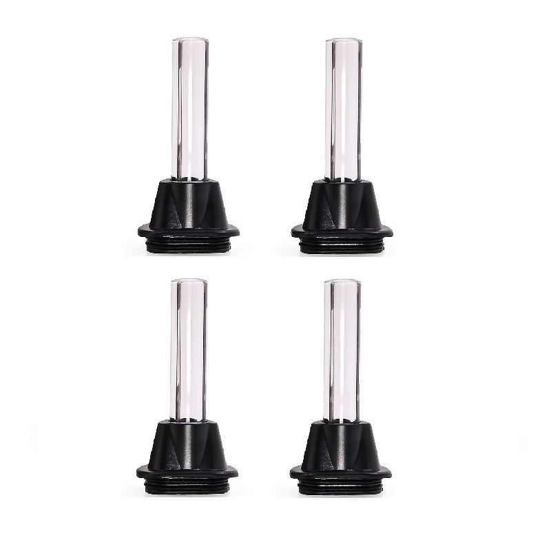 4pcs Airistech Herbva Nokiva Mouthpiece High  Heat-Resistant Replacement Mouthpiece