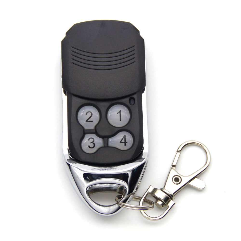B RCB MITTO Remote Control 2A 4A B2 B 2 4 Rolling Code Gate Garage Door 433，92MHz 433MHz Remote Control