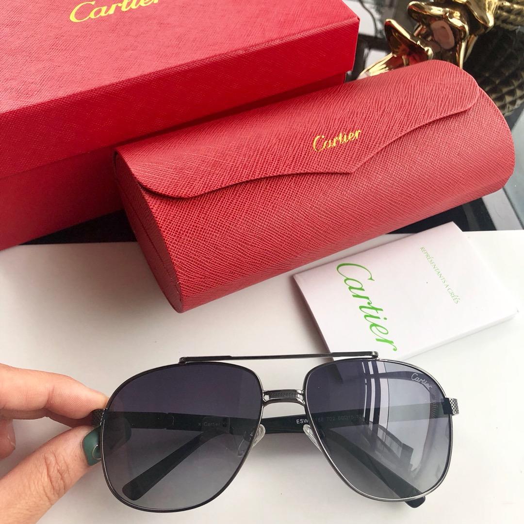Cartier Men’s Sunglasses ASS650023