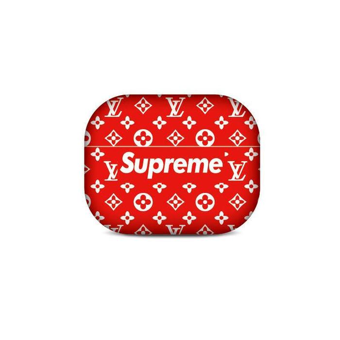 Classic Red MONO x SUP AirPods Pro Case