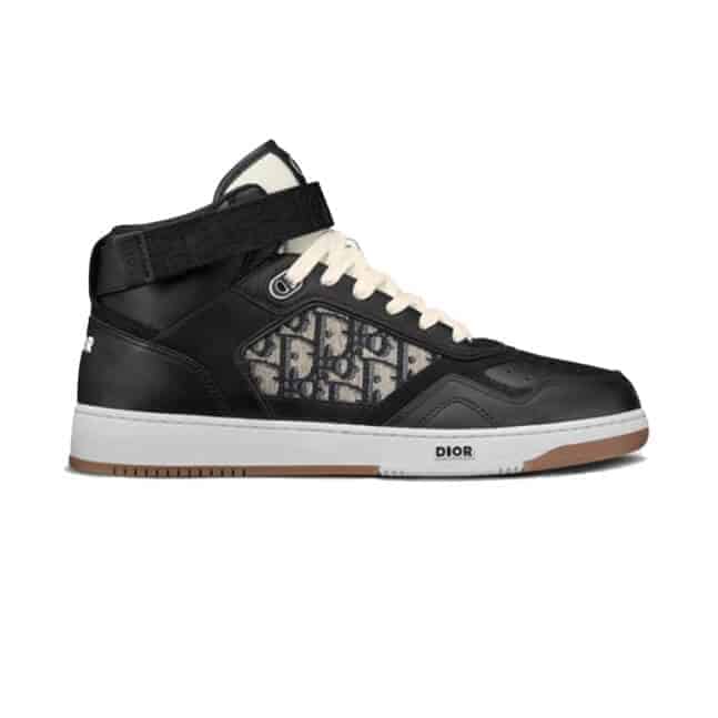 B27 HIGH-TOP SNEAKER – CD77